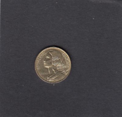 Beschrijving: 5 Centimes